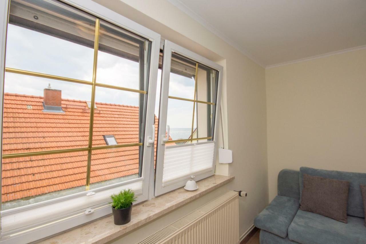Ferienwohnungen Beim Fischer Und Sin Fru Klein Zicker Exterior photo